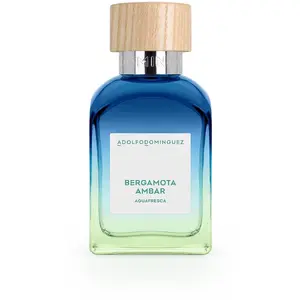 Adolfo Domínguez Bergamota Ambar Aquafresca Eau de Toilette 120 ml pas cher