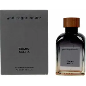 Cantu Parfum masculin Adolfo Dominguez EDP EDP 200 ml ébano salvia pas cher