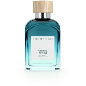 Adolfo Dominguez Eau De Toilette Agua Fresca Citrus Cedro 200ml pas cher