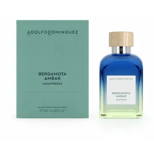 Parfum pour hommes Adolfo Dominguez Agua Fresca 200 ml pas cher