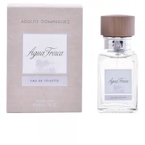 Comparateur de prix : Adolfo Dominguez Adolfo Dominguez Agua Fresca Edt 60ml Vp.