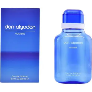 Don Limpio Eau De Toilette Don Algodon Hombre Don Algodon 200ml pas cher