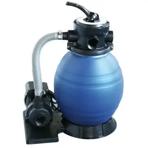 Productos Qp Pompe Monobloc Ø300 Avec Préfiltre pas cher