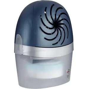 Rubson AERO 360° Déshumidificateur rechargeable sans fil, absorbe l'hu...