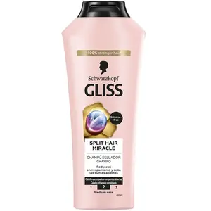Gliss Split Hair Miracle champú 400 ml pas cher