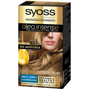 Permanente Kleur Syoss Lichtblond N 7,10 pas cher