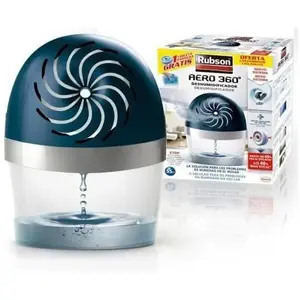 HENKEL DÉSHUMIDIFICATEUR AERO 360 Rubso pas cher