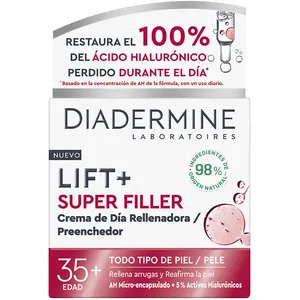 Diadermine Lift + Super Filler crème de jour repulpante 50 ml pas cher