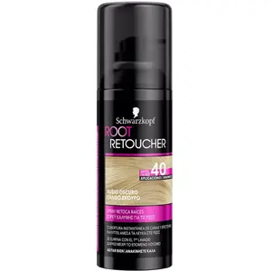Schwarzkopf Touch-up haarlak voor wortels Root Retoucher Syoss Blond (120 ml) pas cher