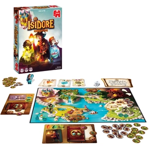 Jeu de stratégie Jumbo Isidore pas cher