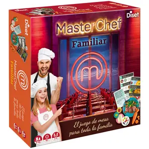 Diset Jeu De Société Master Chef pas cher