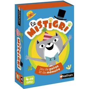 Nathan 431083 bordspel Kaartspel Collectible pas cher