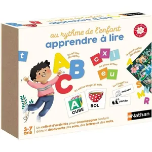 Nathan Apprendre A Lire pas cher