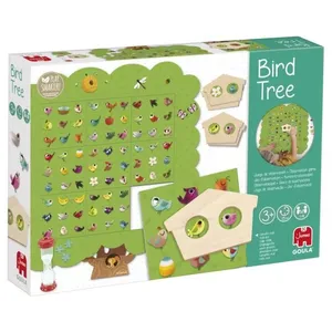 Jumbo Goula BIRDS TREE pas cher