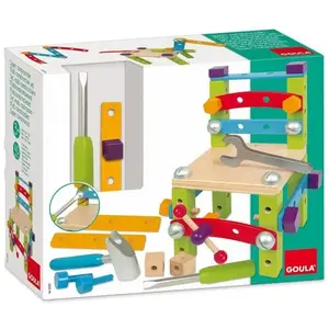 Jumbo Goula Super Construction pas cher