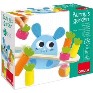 Goula - 455246 - Bunny's Garden MulticoloreVendu parrakuten