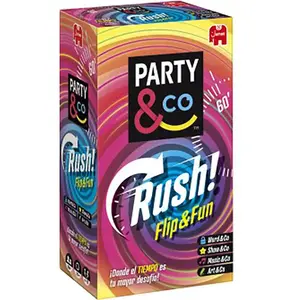 Jumbo Party & Co. - Rush (ES) (Espagnol) pas cher