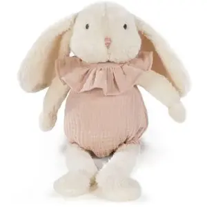 Walking Mum Peluche lapin Sand (34 cm) pas cher