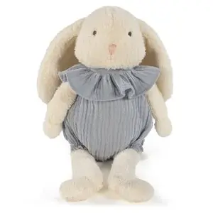 Walking Mum Peluche lapin Cloud (34 cm) pas cher