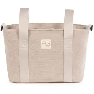Sac à poussette Crossbody Eco Mum Apricot pas cher