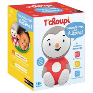 Nathan RACONTE MOI UNE HISTOIRE T''CHOUPI pas cher