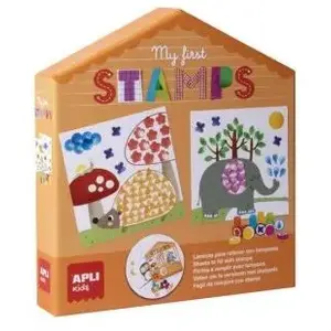 Apli kids My First Stamps, 18506, MulticoloreVendu paramazon
