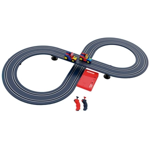 Ninco Circuit de course - SuperThings - 1/50 - 2 voitures - 2 figurines - 240 cm de course pas cher