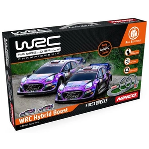 Ninco Voiture De Slot Wrc Hybrid Boost
