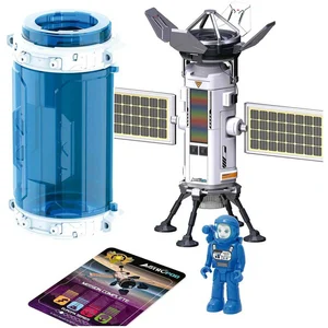 Educa Ninco Jeu De Construction De Station De Communication pas cher