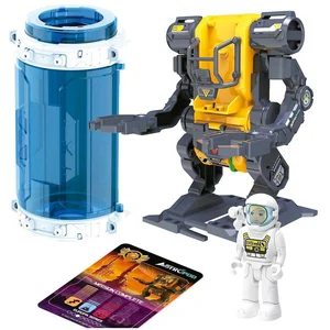 Educa Ninco Jeu De Construction D´exosquelettes pas cher