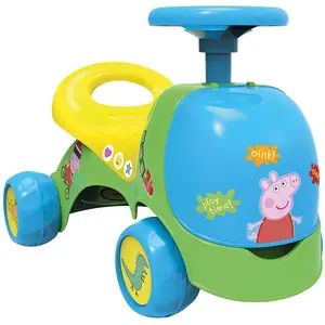 Chicos Porteur Peppa Pig pas cher