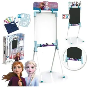 NINCO Fabrica De Juguetes Chicos Tableau Noir Frozen 2 pas cher