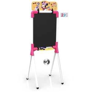 NINCO Chicos 2 in 1 Board Minnie Minnie Mouse 37 x 32 x 98 cm (12 pcs) (37 x 32 x 98 cm) pas cher
