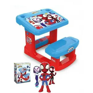 NINCO Chicos Bureau Spidey & His Amazing Friends pas cher