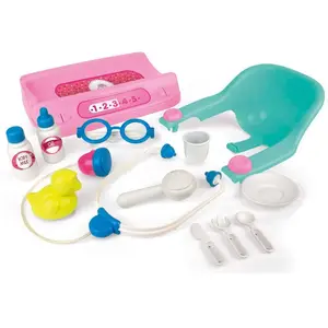 Comparateur de prix : Chicos Ninco Accessoire Pour Poupée De Crèche 3 En 1