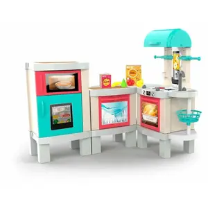 Cuisine de jouets Chicos 121 x 95 x 100 cm xl