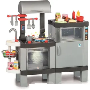 Chicos Cuisine Real Cooking Plus Fabrica De Juguetes 85110 pas cher