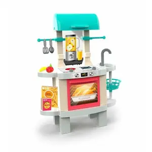 Toy kitchen Chicos 76 x 37 x 100 cm pas cher