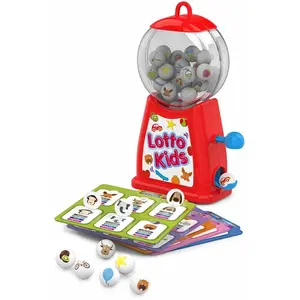 Chicos Ninco Jeu De Société Interactif Lotto Kids pas cher