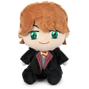 Peluche Harry Potter Ron 27 cm pas cher