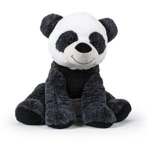 Peluche Famosa Panda 80 cm pas cher