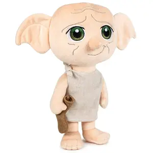 Famosa Softies Harry Potter - 30cm Dobby Knuffel pas cher
