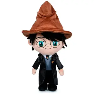 Play by Play Harry Potter Knuffel Figuur Harry 29 cm (12) Knuffeles pas cher