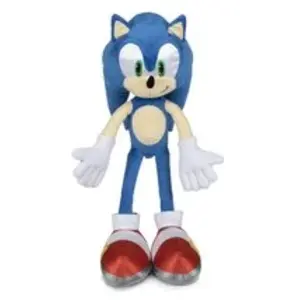 Sega Nounours Sonic 44cm pas cher