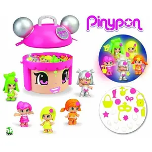 Famosa Pinypon - Neon Party pas cher