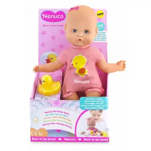 Nenuco Mijn eerste bad pop pas cher