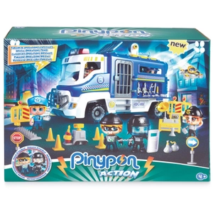 Playset Pinypon Action Special Operations Truck Famosa pas cher