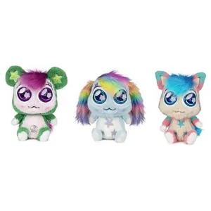 Comparateur de prix : Famosa Softies - Figurine en peluche Freezes, multicolore (1)