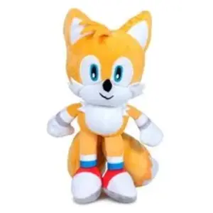 Comparateur de prix : Merkloos / Sans marque Sonic the Hedgehog - Tails Pluche 30cm PLUCHES