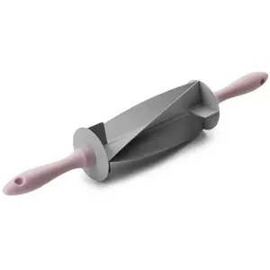 IBILI 798100 Rolle-Ausstechroller, Kunststoff Grau 6 x 41 x 6 cm pas cher